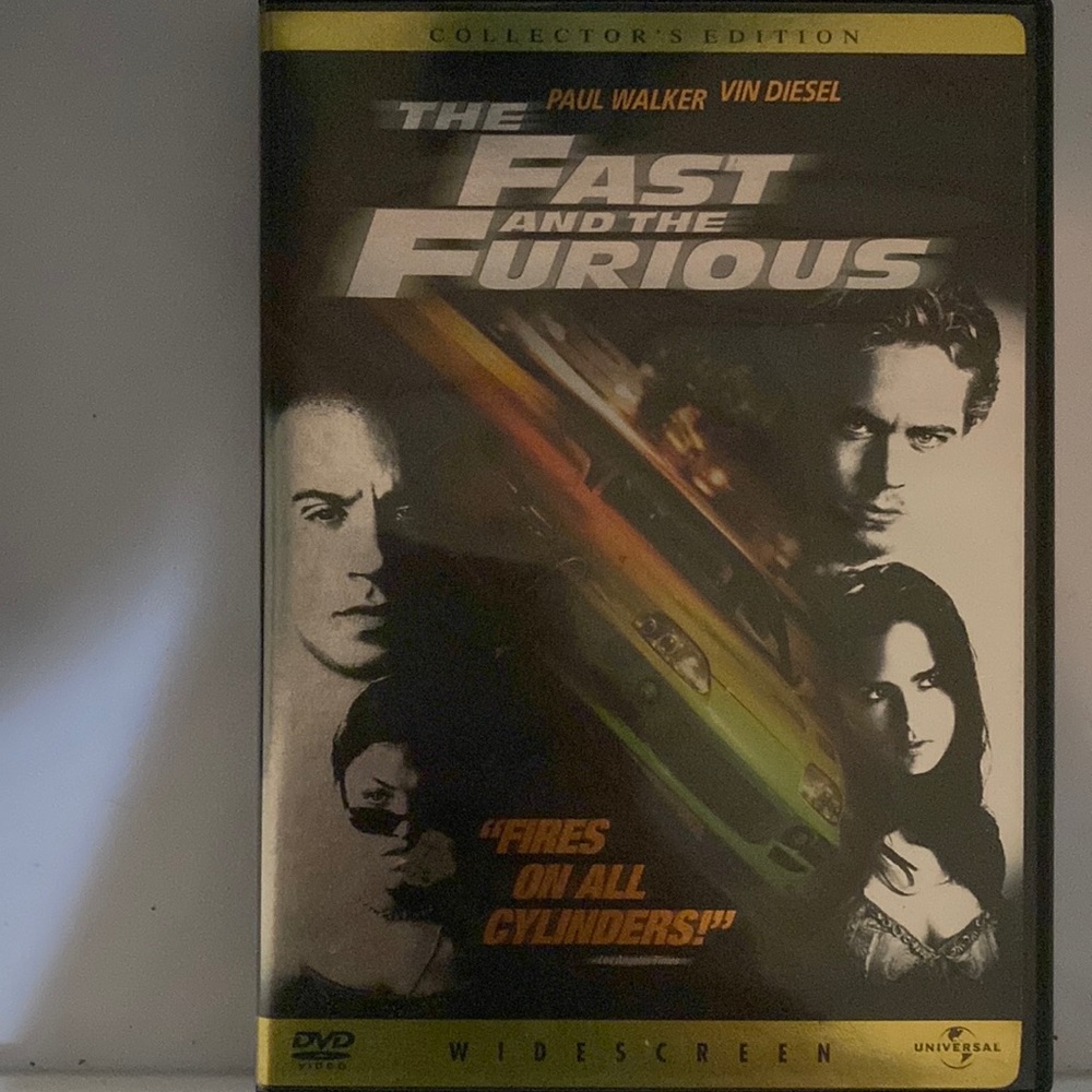 The Fast and the Furious